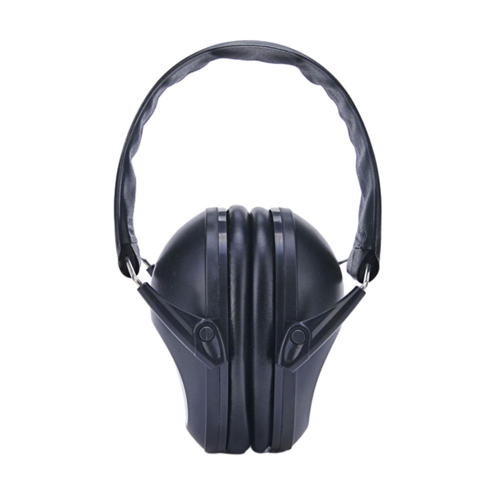 Ear Covers Noise Reducing Hearing Protectors for Lawn Mowing Sleeping Office