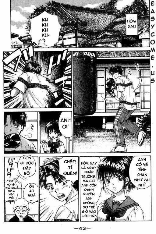 open sesame chapter 1.2 8