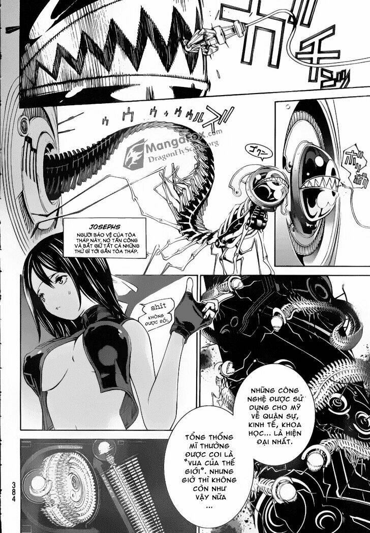 air gear chapter 333 10
