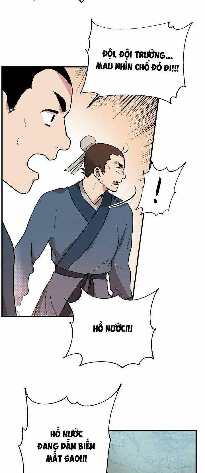 tôi trở thành nhân vật phản diện giỏi nhất trong giới võ thuật chapter 24 21