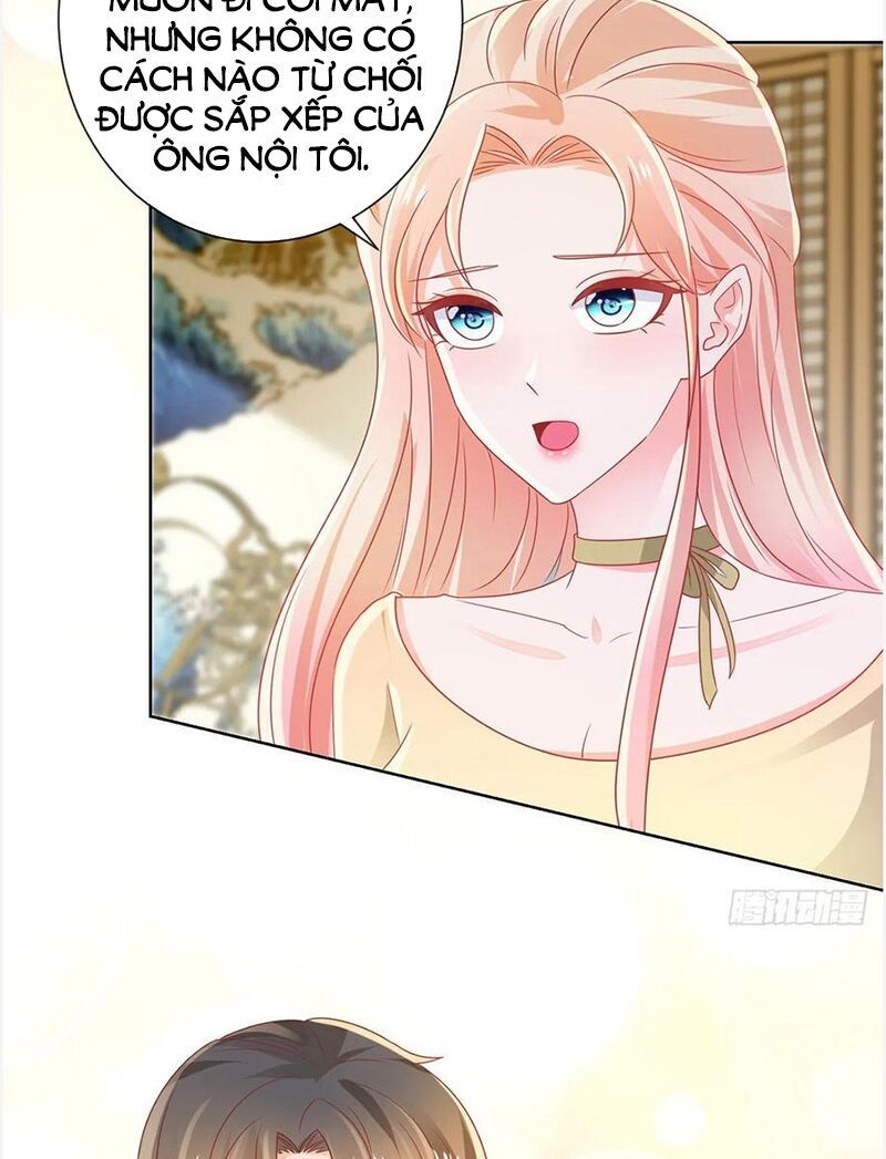 ẩn hôn 100%: chọc tức vợ yêu mua một tặng một chapter 174 47