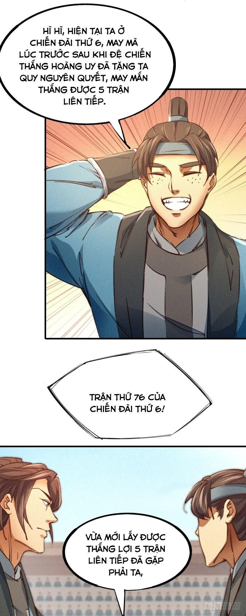 ta thành thần một mình chapter 11 42