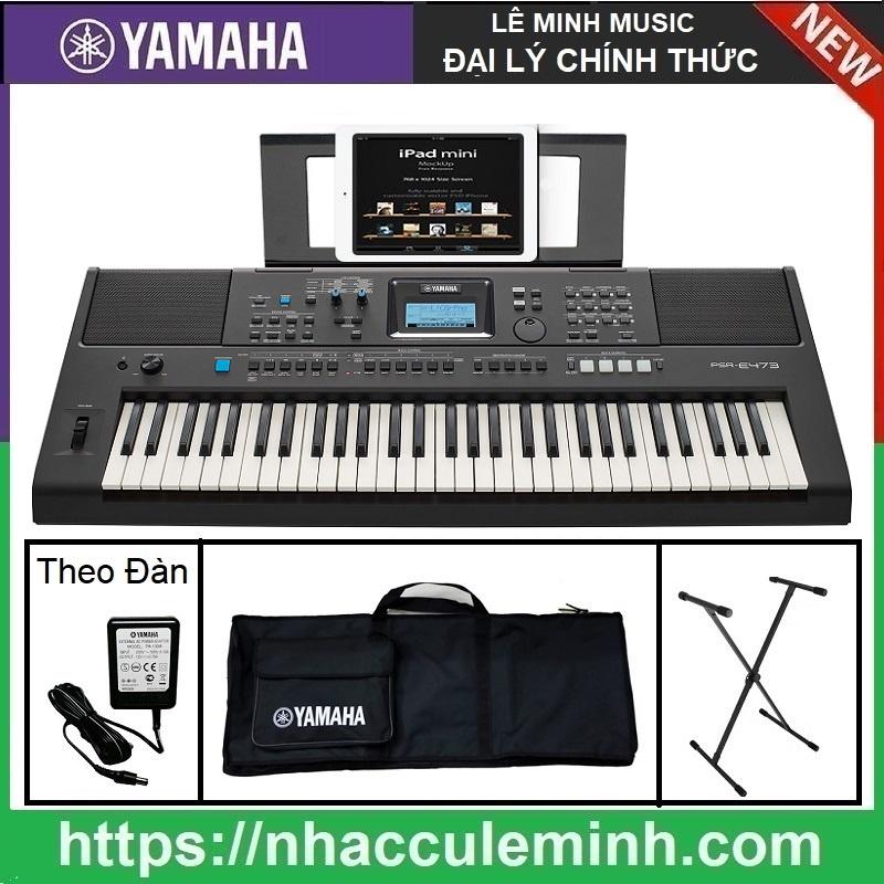 Đàn Organ yamaha PSR E473