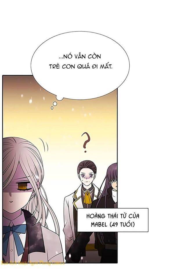năm môn đệ của charlotte chapter 29 29