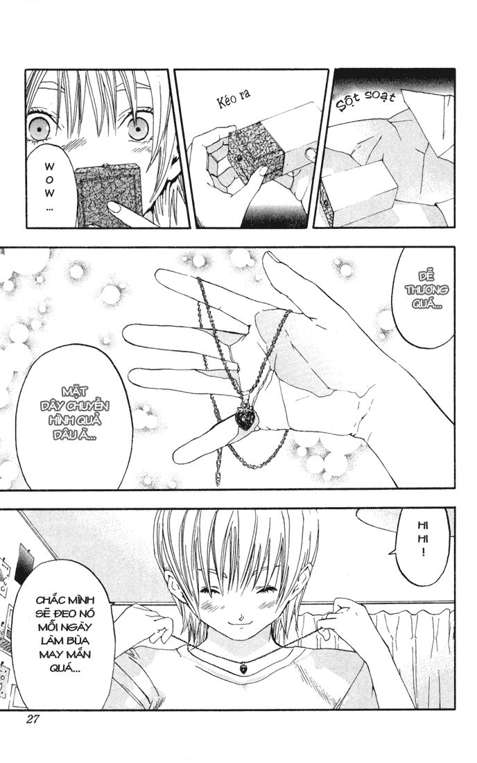 quần lót dâu tây - east side story chapter 82 1