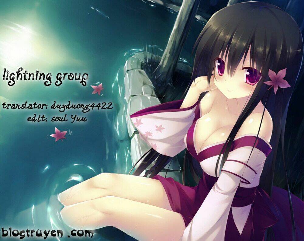 hachi ichi - 8 nàng 1 chàng chapter 16 20