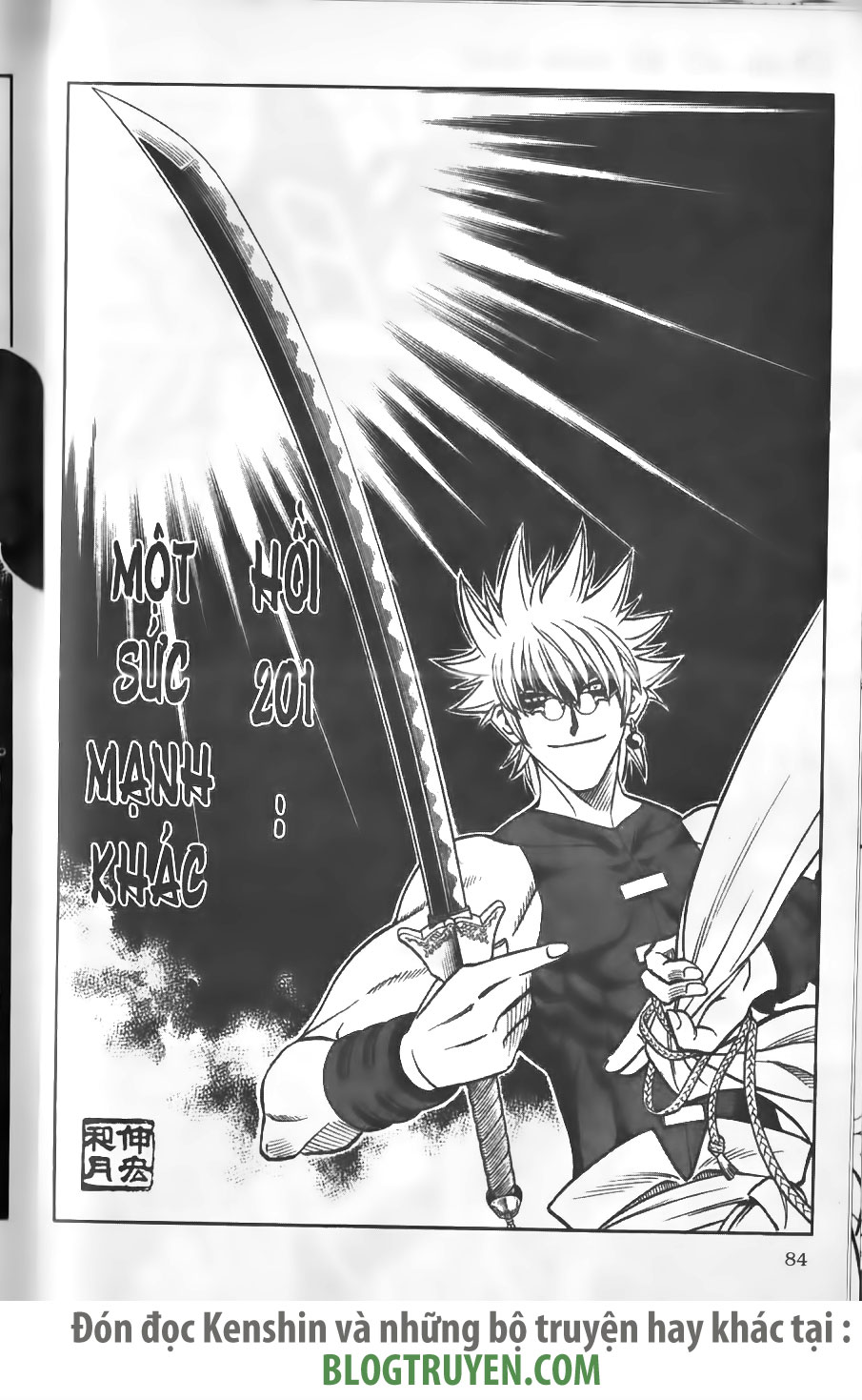 lãng khách kenshin bản nét (2019) chapter 201 3