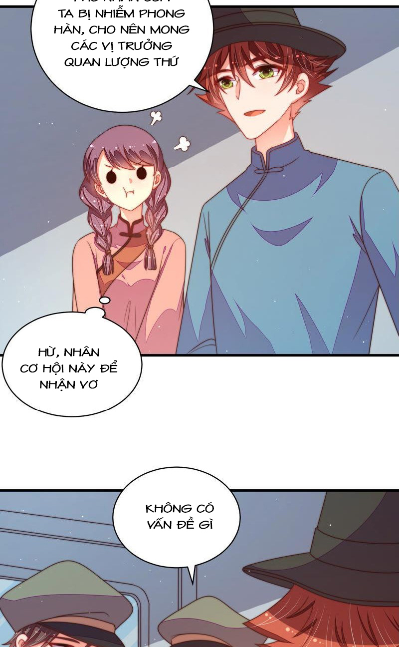 ngày nào thiếu soái cũng ghen chapter 271 9