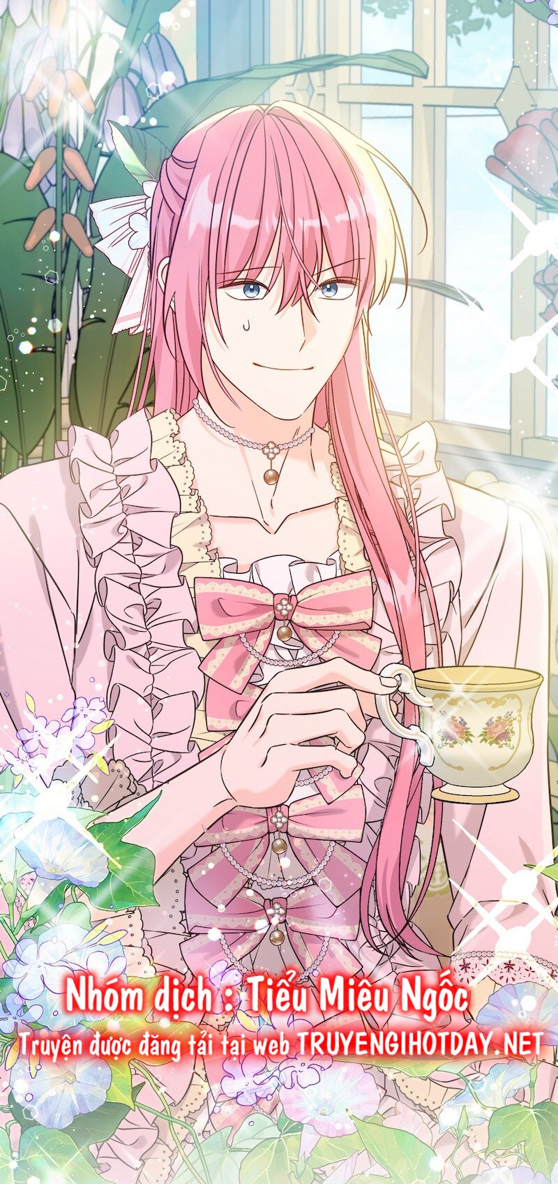 tôi sẽ cứu nam phản diện bị nữ chính ruồng bỏ chapter 111 5