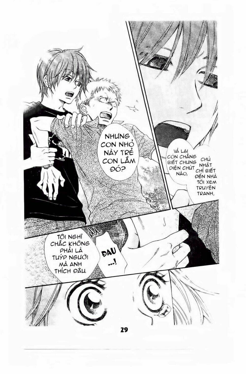 vương quốc mộng mơ chapter 2 11