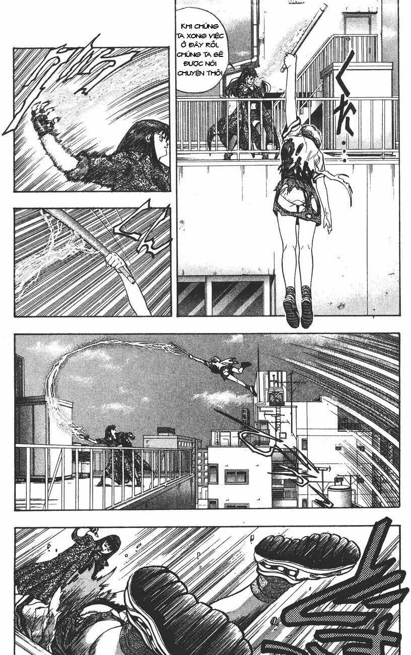 amano ai - bạn gái trong tivi chapter 52 4