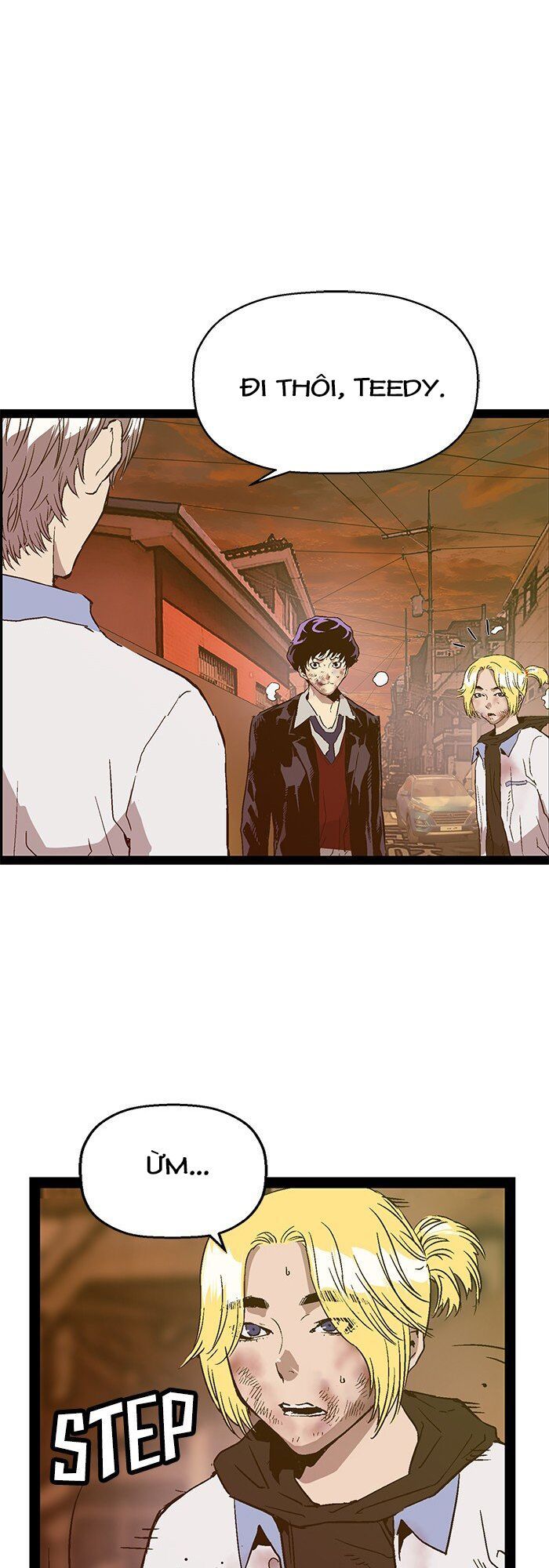 anh hùng yếu chapter 121 31