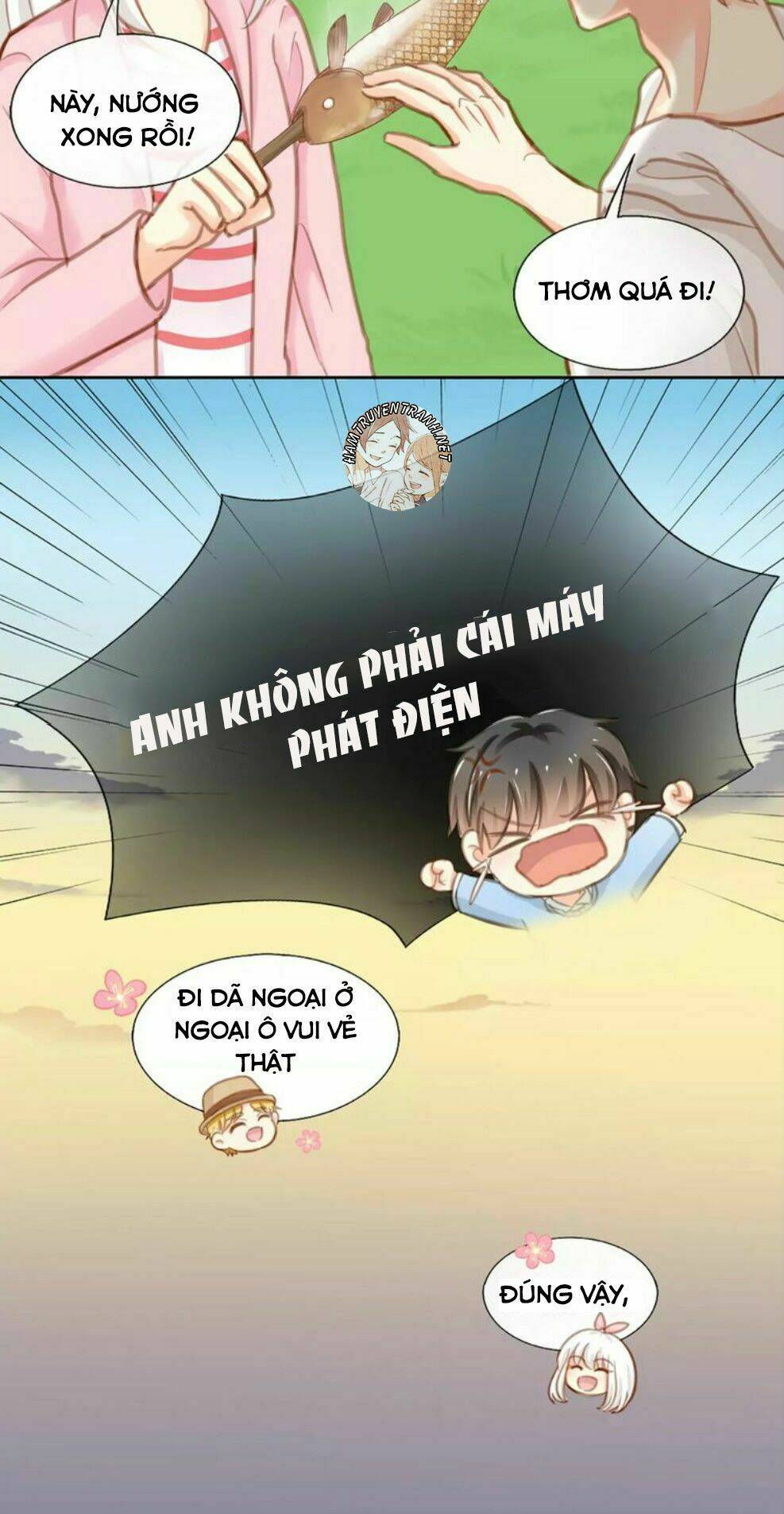 bạn trai có điện từ chapter 27 21