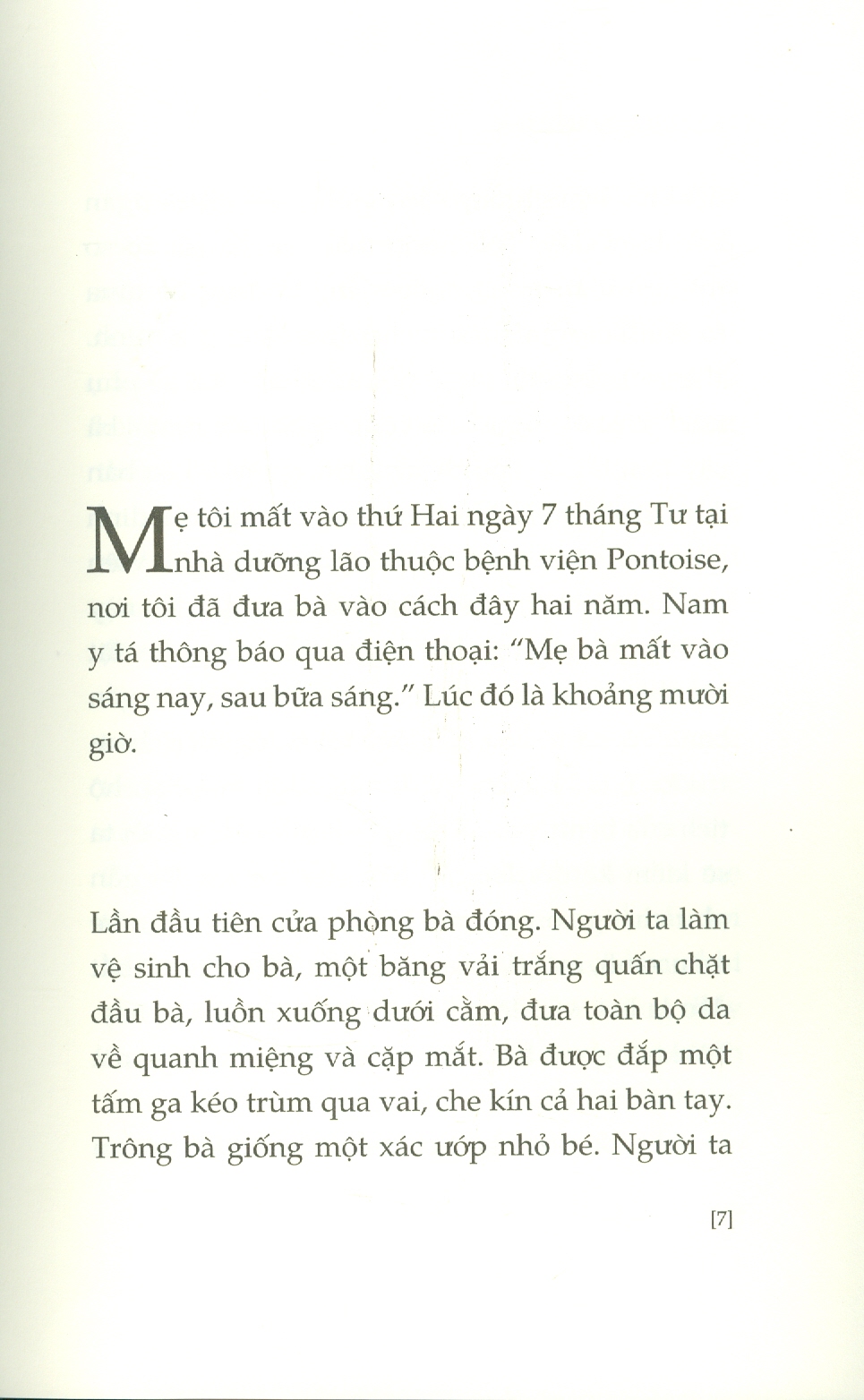 Một Người Phụ Nữ