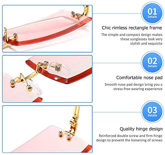 Mắt Kính Râm Thời Trang Cho Nam Và Nữ