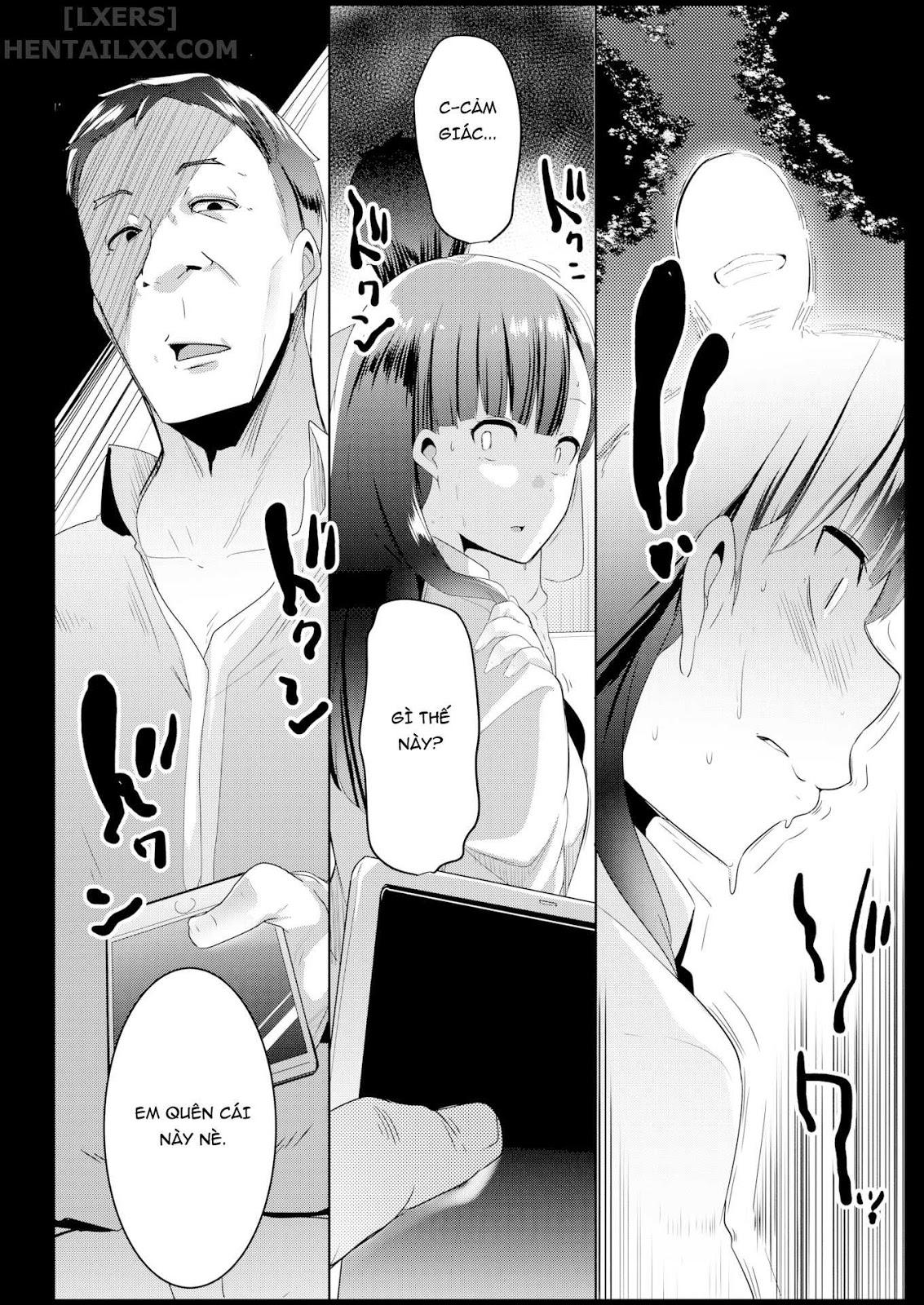 ký ức trên cơ thể cô ấy chapter 0 8