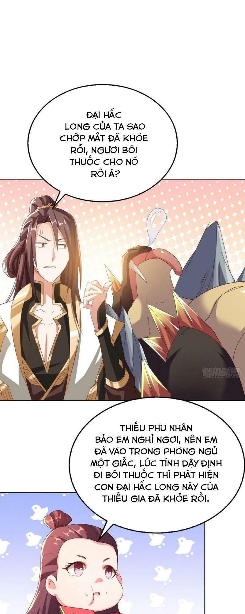 người nuôi rồng chapter 72 20