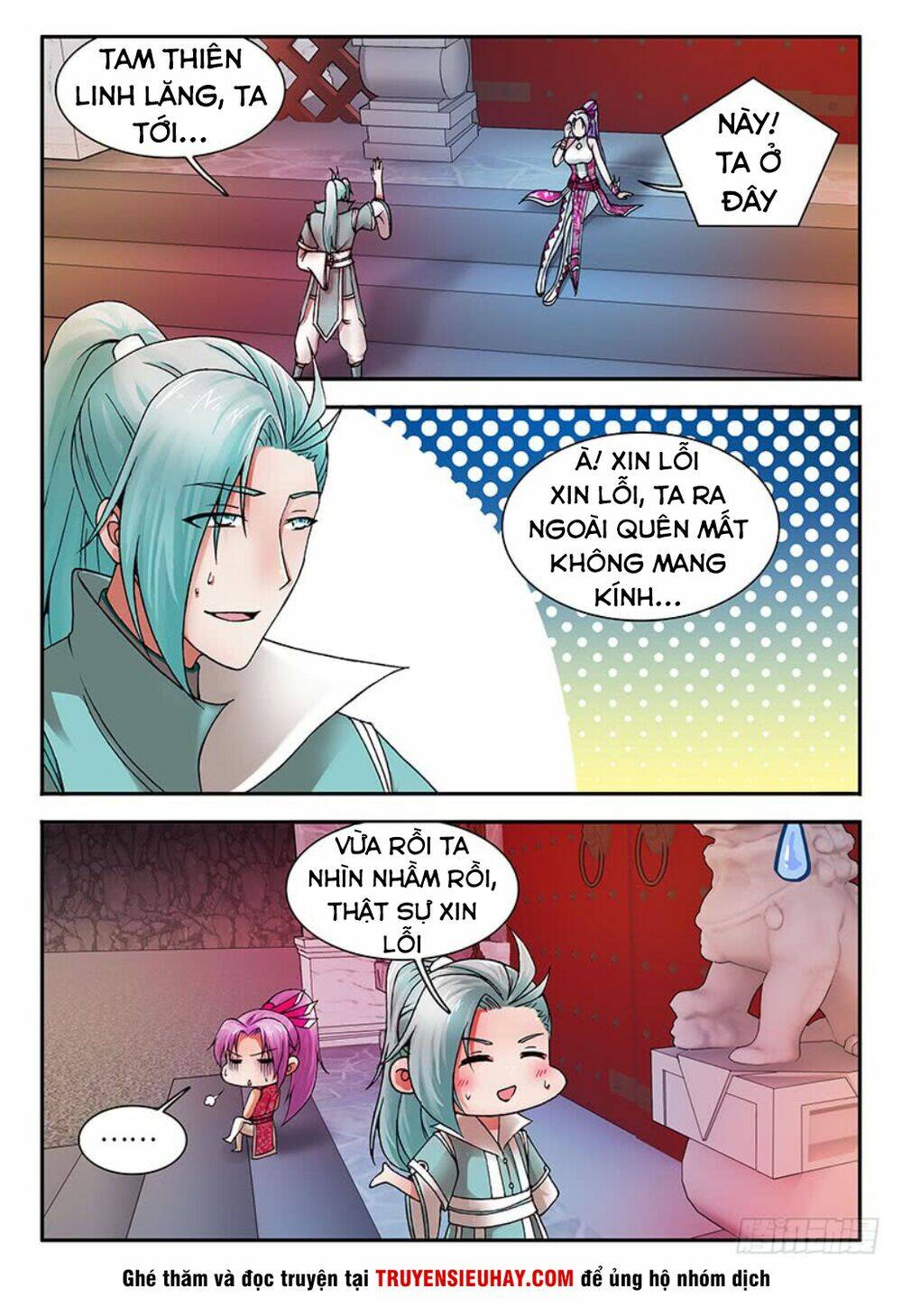 long ngạo thiên chapter 21 7