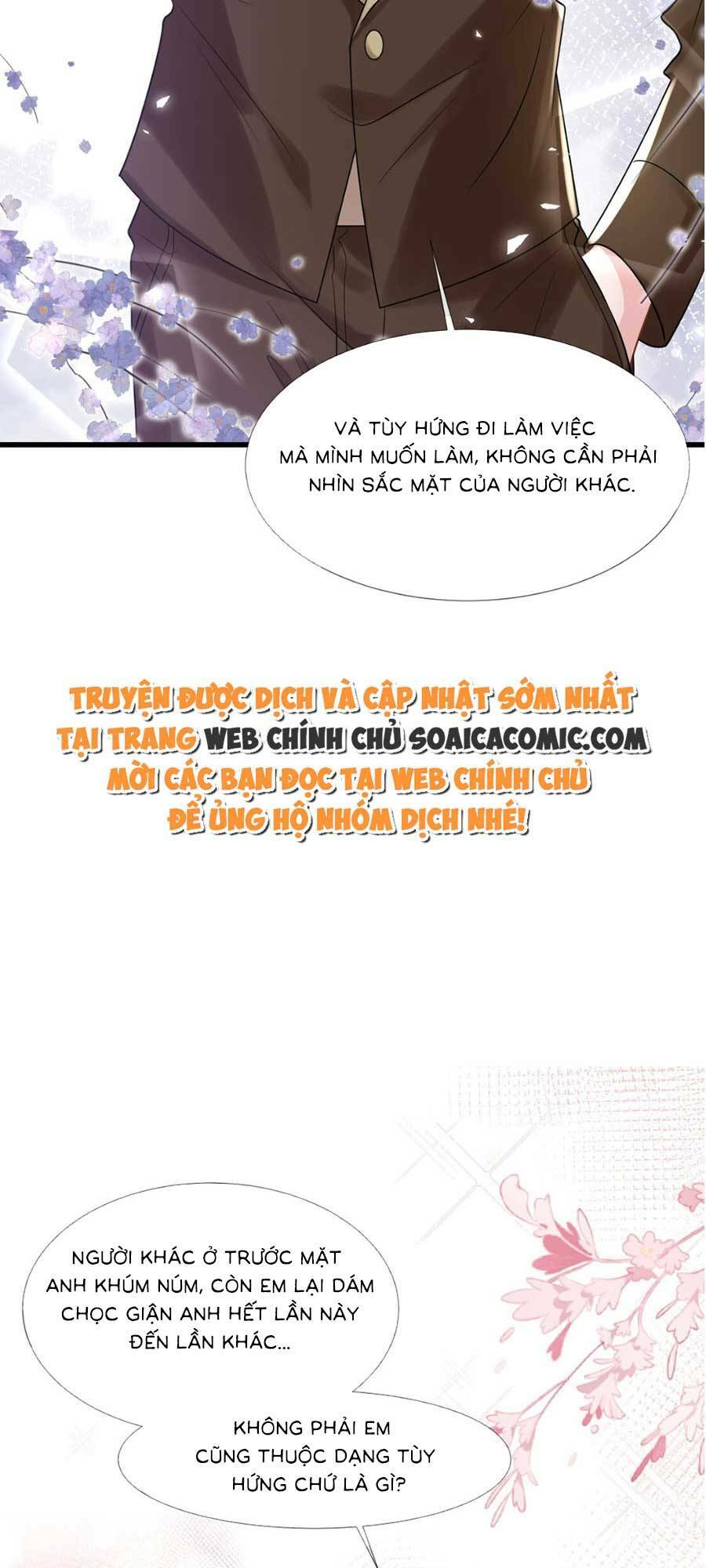 vợ tôi là boss ngầm đầy quyền lực chapter 28 6