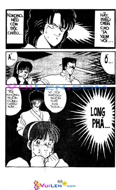 truyền nhân atula - shura no mon i chapter 8 69