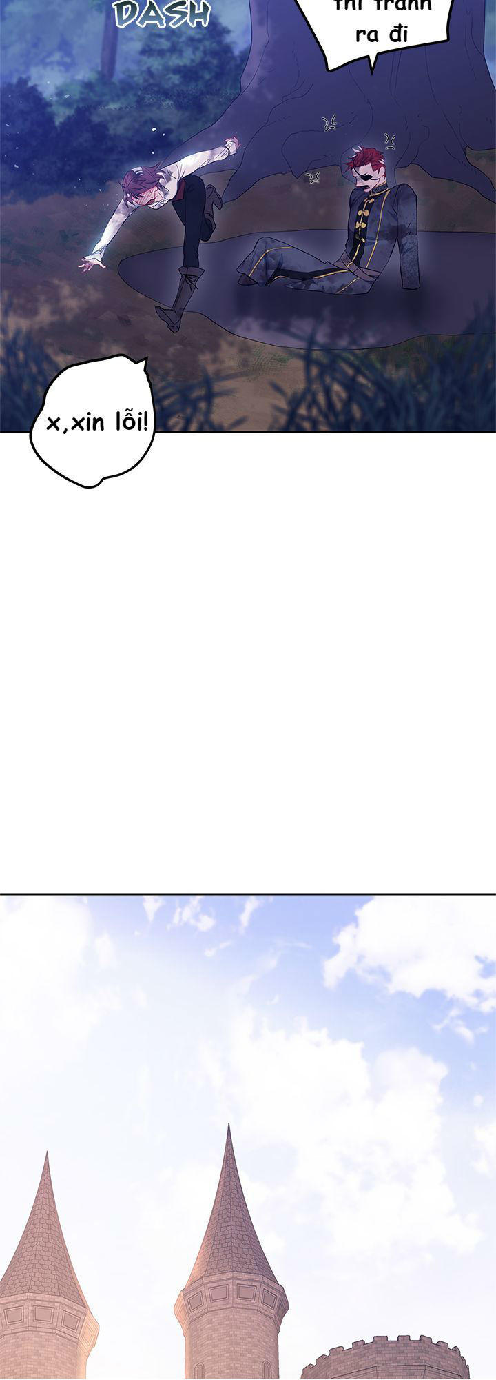 như anh muốn, hoàng tử chapter 10 26