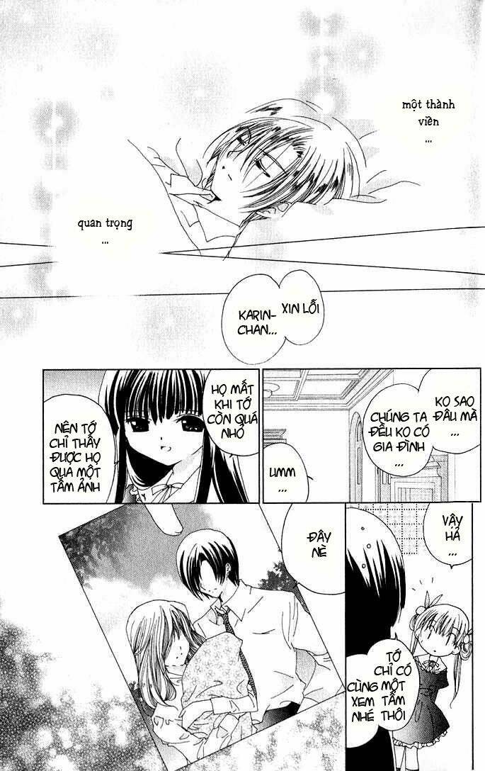 chiếc nhẫn của tiểu thần chapter 19 32