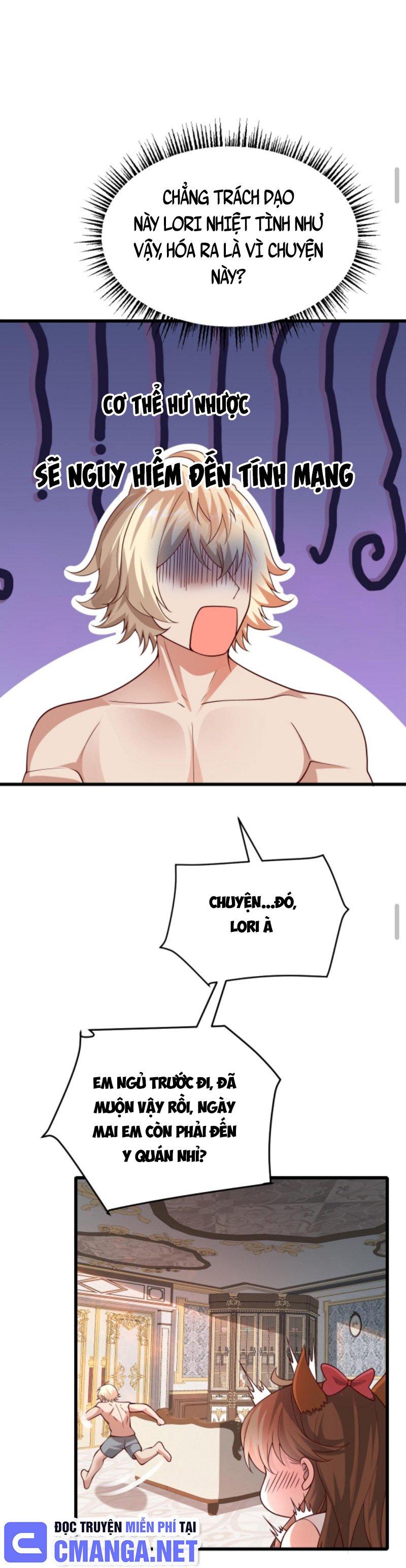 người chơi và nhân chính đều muốn làm hại ta chapter 56 12