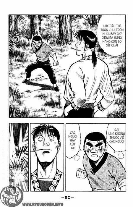 hoàng phi hồng phần 1 chapter 24 51