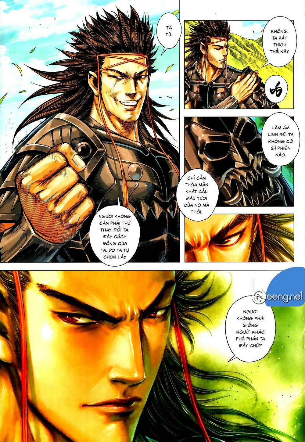 tam quốc chí dị chapter 57.1 5