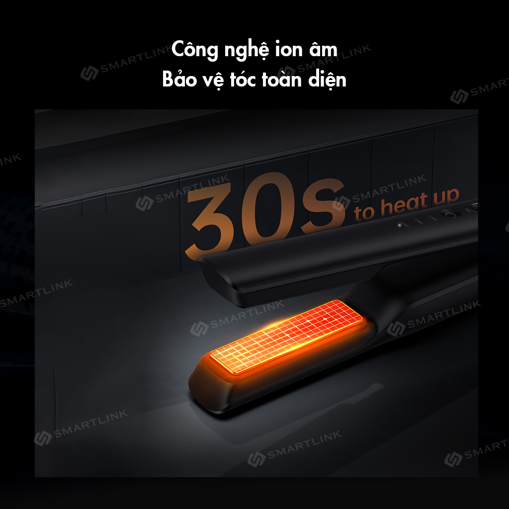 Máy duỗi tóc không dây Dreame Glamour - Hàng hính hãng