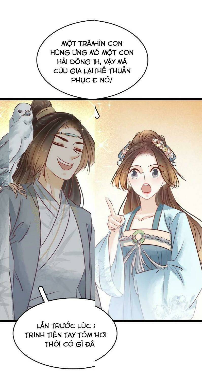 thị thiếp trở mình bảo điển chapter 22 21