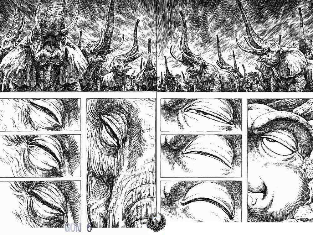 gon - khủng long siêu quậy chapter 20 21