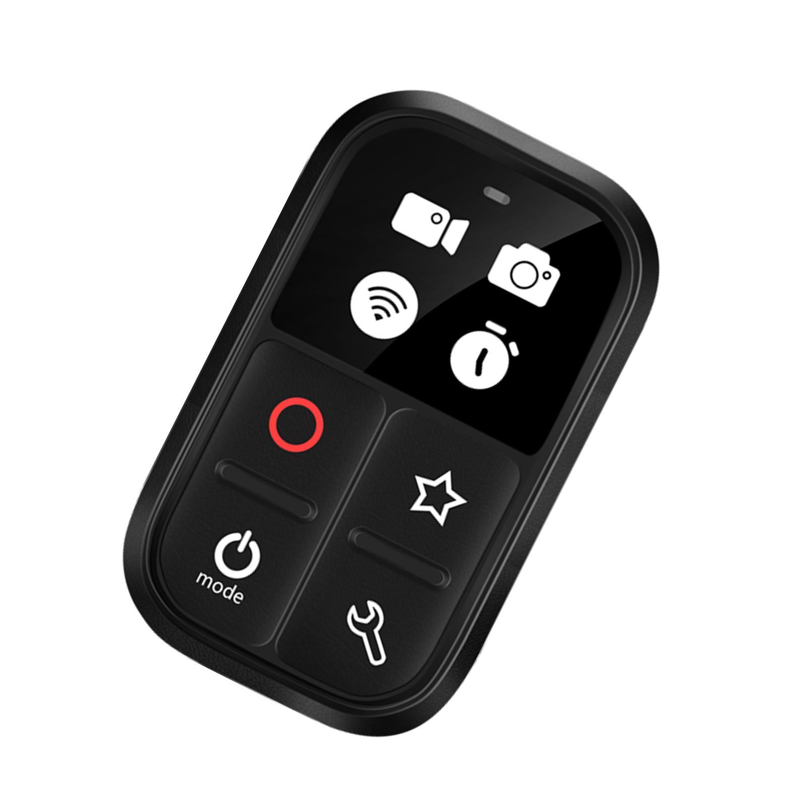 WiFi Remote Control Multifunctional Wireless for 8/9/Max Black