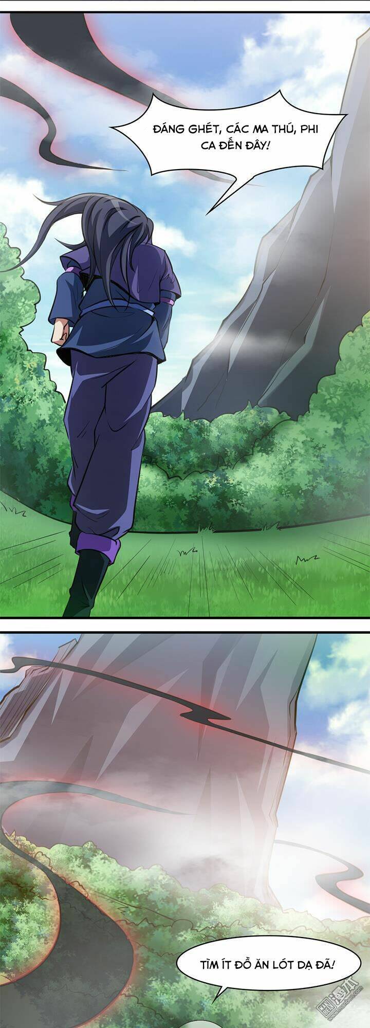lâm phi truyện chapter 19 7