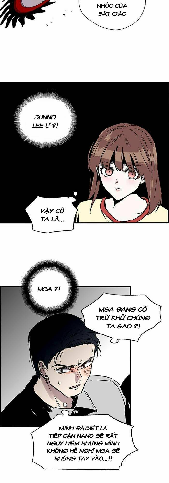 người máy hủy diệt chapter 83 18