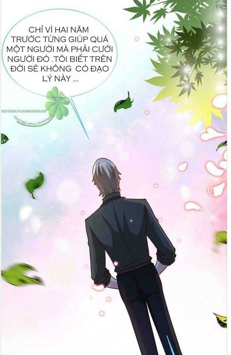 truy nã toàn cầu truy thê về sủng chapter 86.1 16