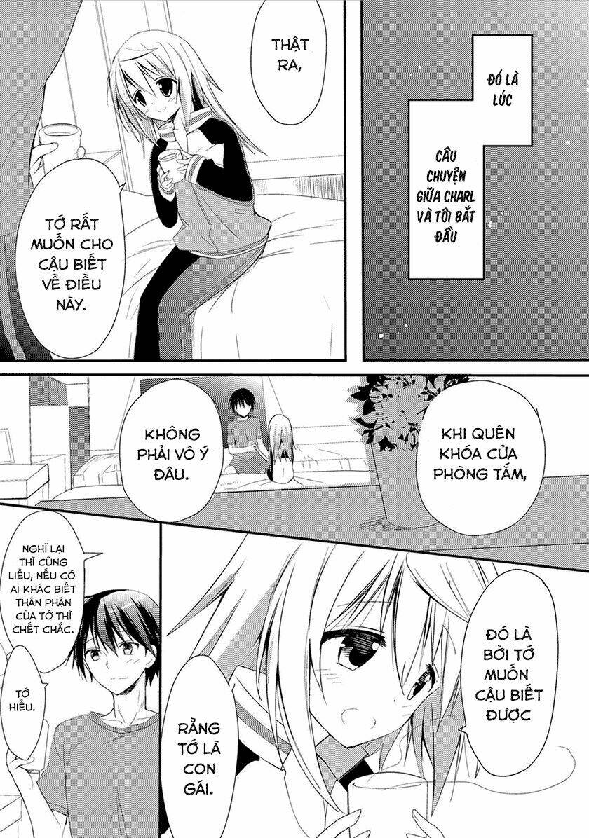 infinite stratos - sugar & honey chapter 1 5