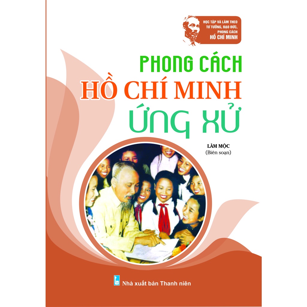 Sách  - Combo 6 cuốn phong cách Hồ Chí Minh - ndbooks