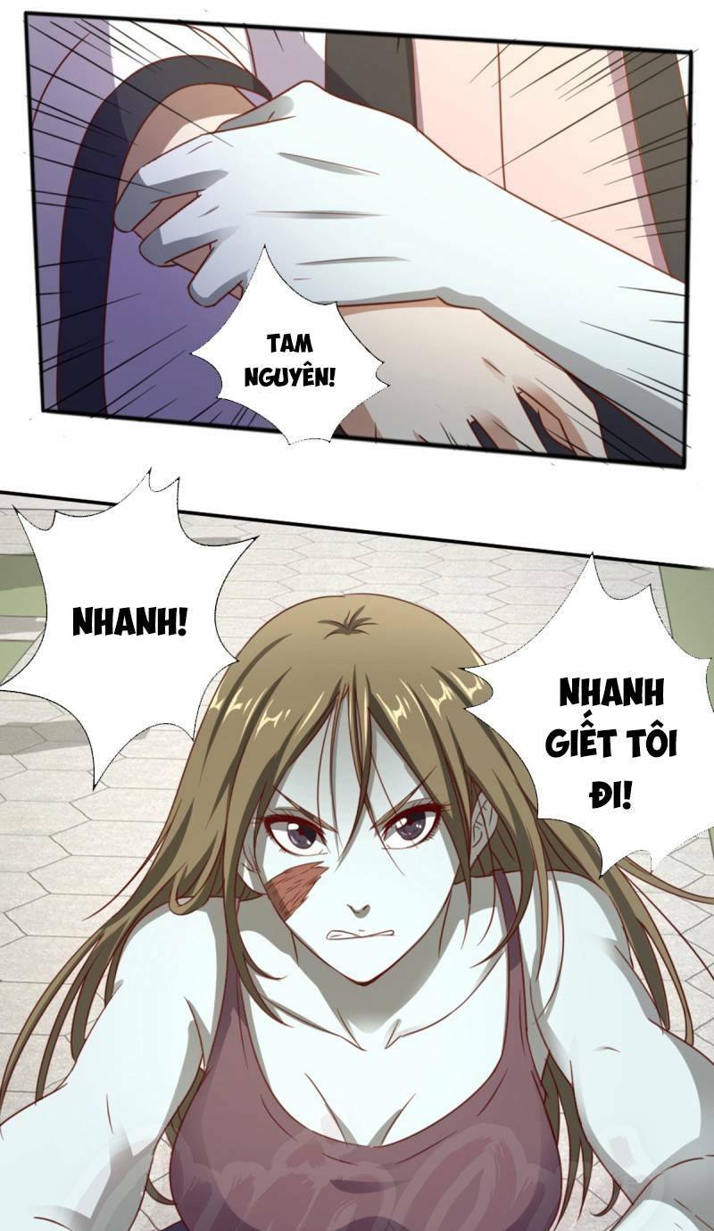 thập nhị thiên kiếp chapter 53 21