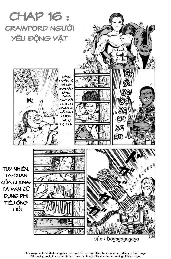 chúa rừng ta-chan chapter 16 1