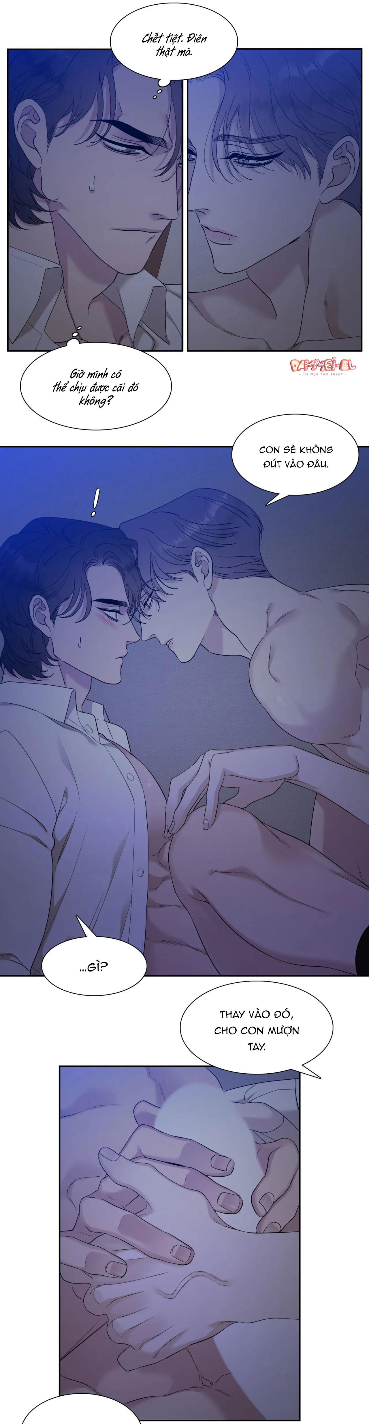 tên rác rưởi chapter 5 20