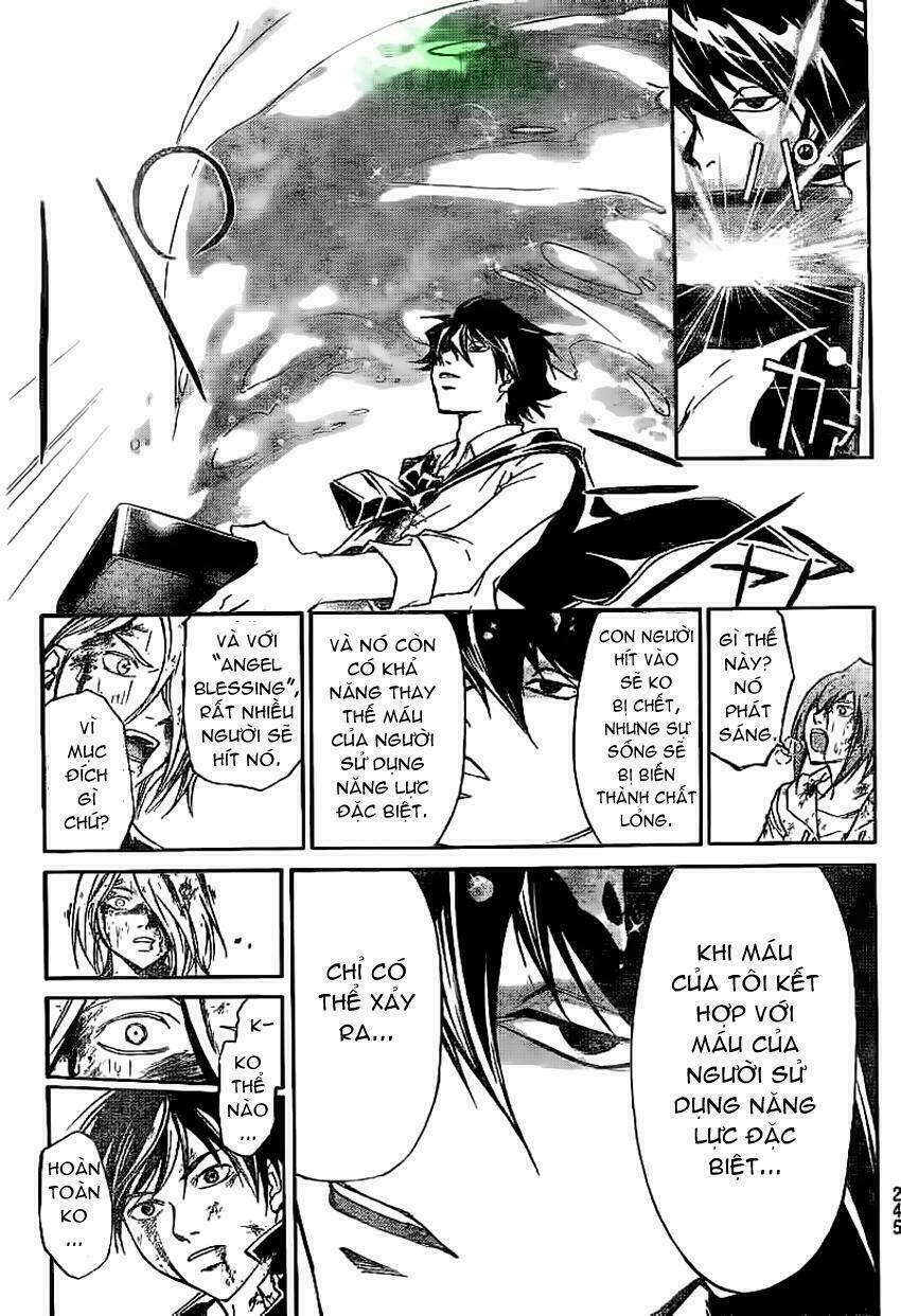 code breaker chapter 224 5