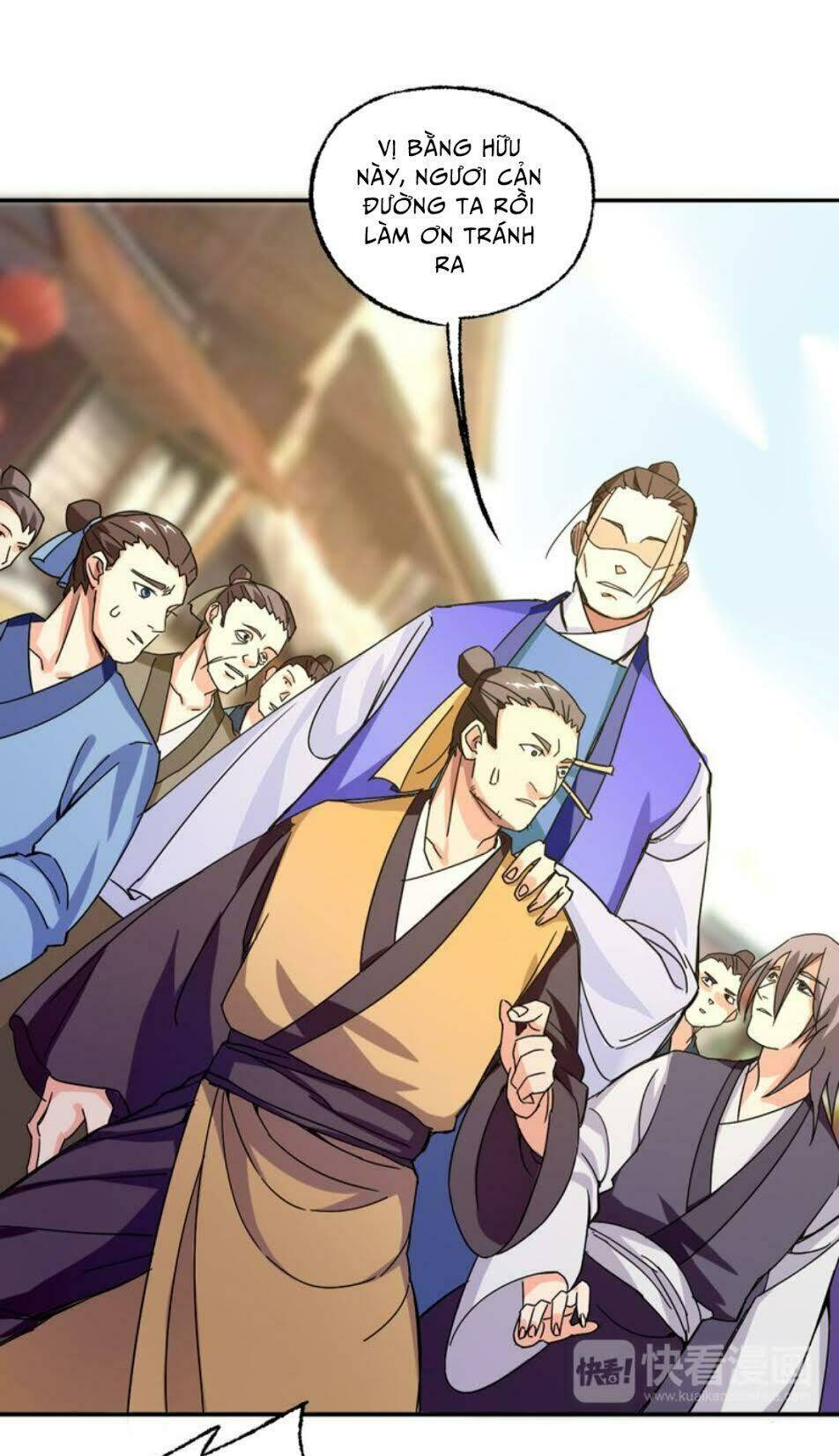 thiên mệnh cửu tinh chapter 3 37