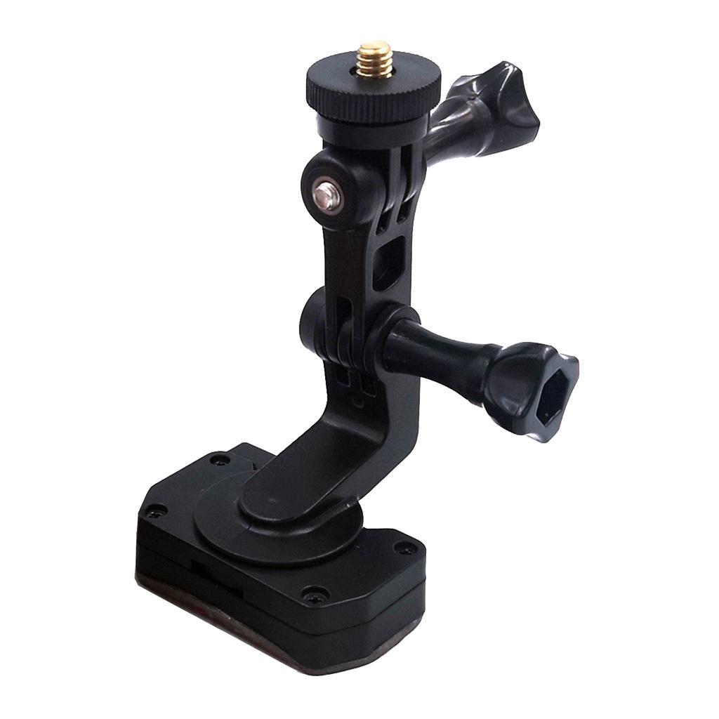 Quick Release Camera Bracket Holder Mount Adapter for Action Camera Series