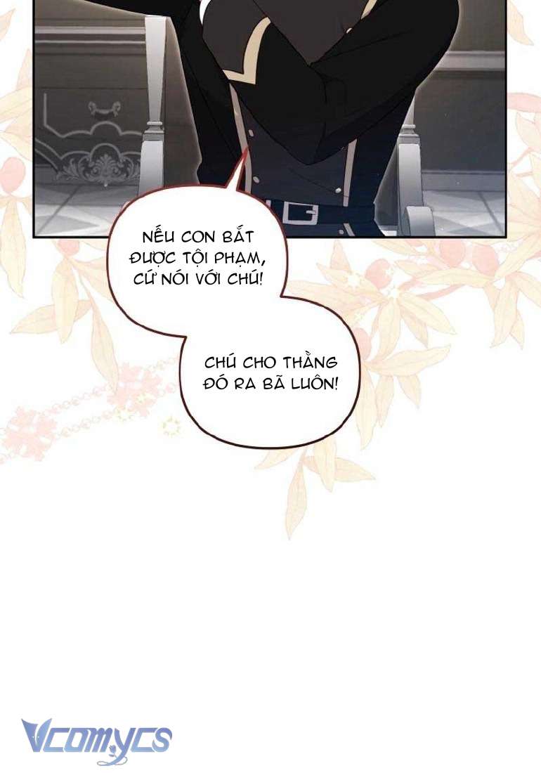 tôi được nuôi dưỡng bởi những kẻ phản diện chapter 75 17