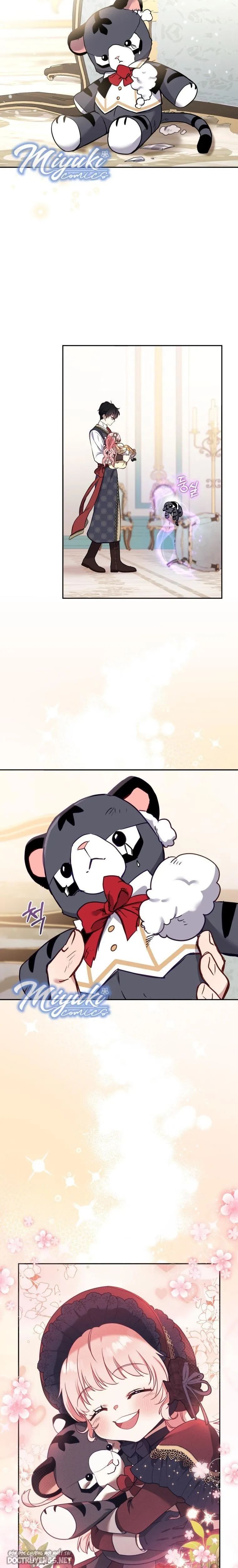 tôi được nuôi dưỡng bởi những kẻ phản diện chapter 10 10