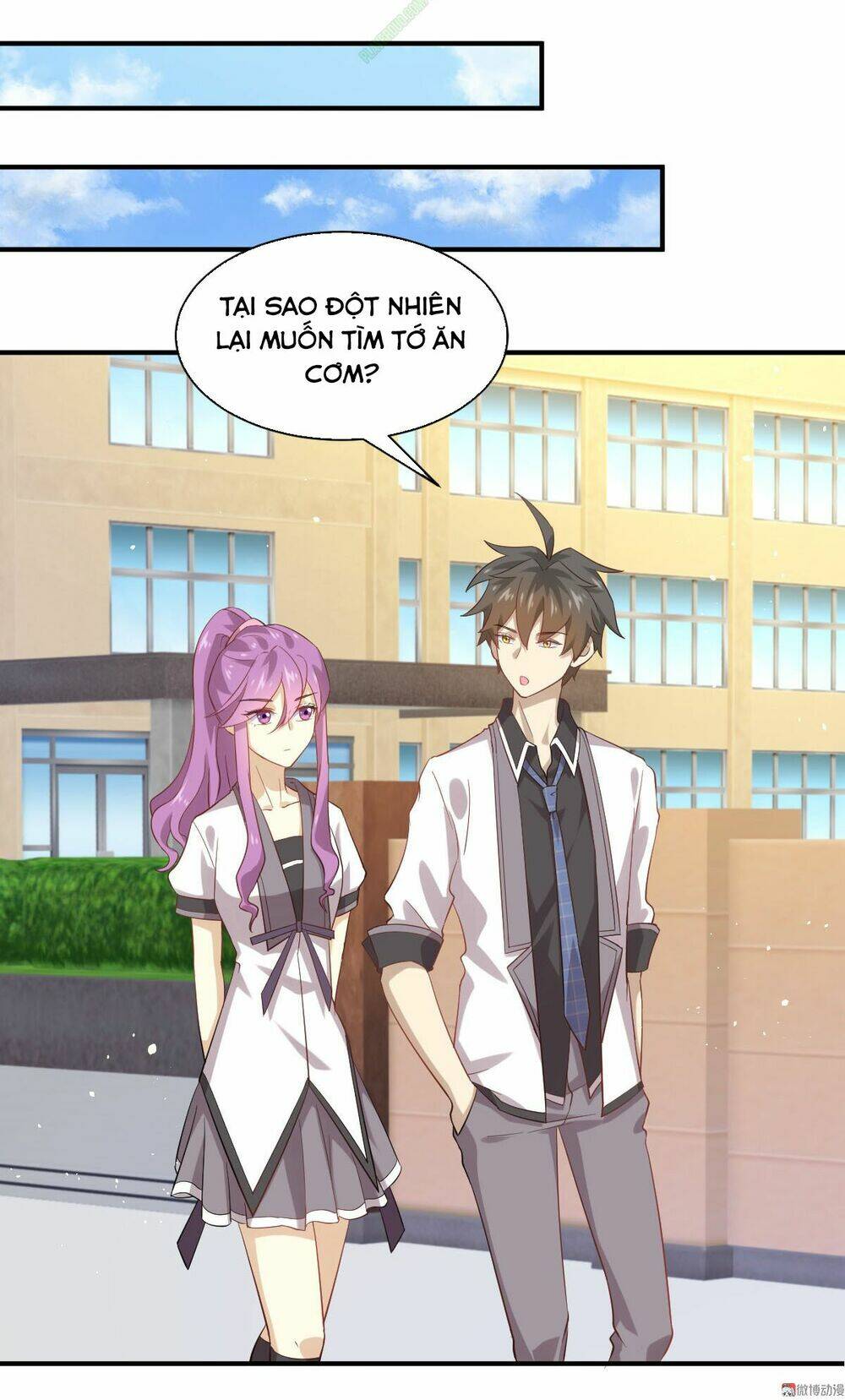 xuyên không vào thế giới nữ cường chapter 26 3