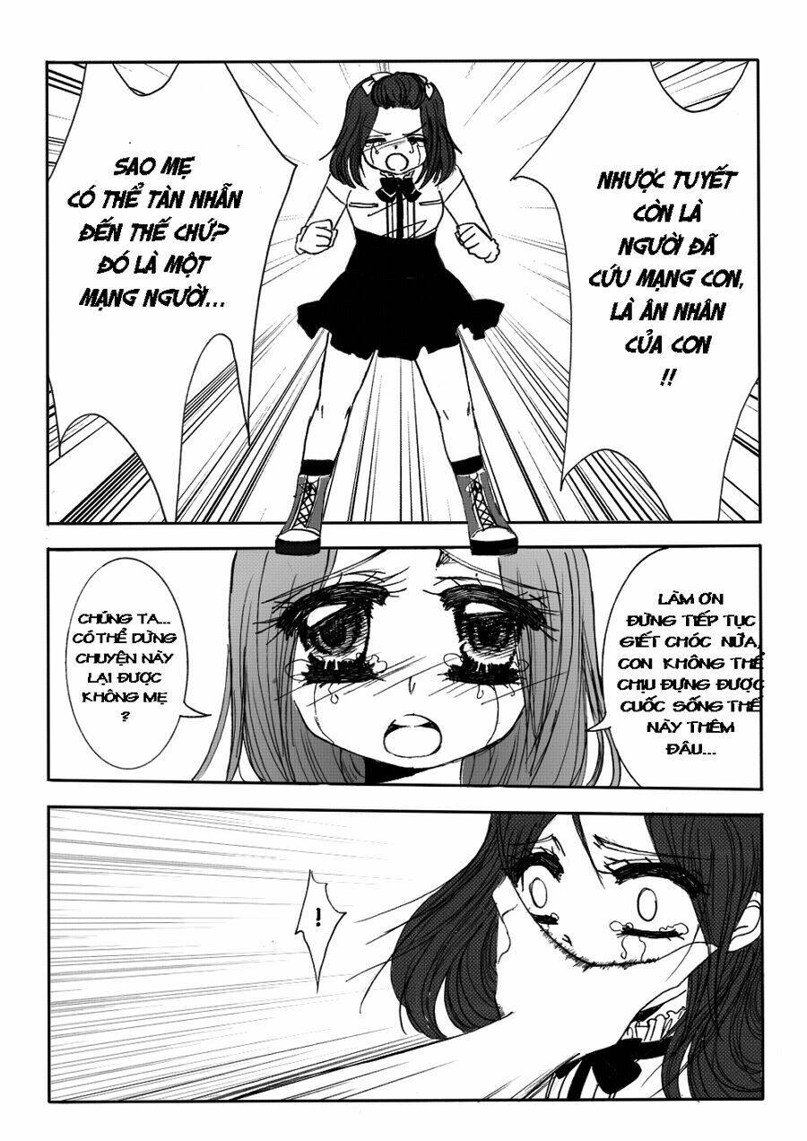 hành trình sứ giả chapter 3 4