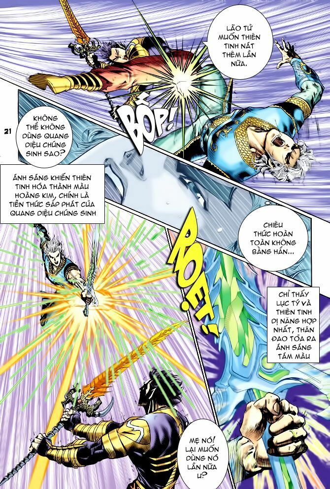 thần binh huyền kỳ i chapter 129 21