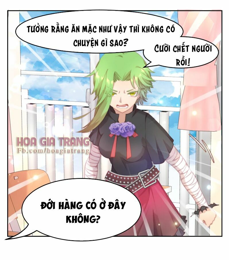 thanh âm giai điệu phản công chapter 22 8